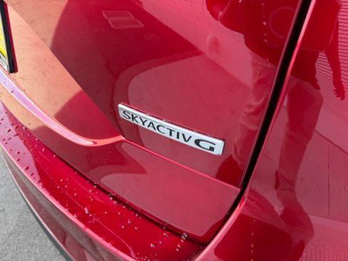 New 2025 MAZDA CX-5 AWD 2.5 S w/ Preferred Package image 8