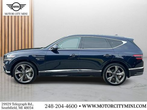 Used 2025 Genesis GV80 3.5T Prestige AWD/4WD image 7