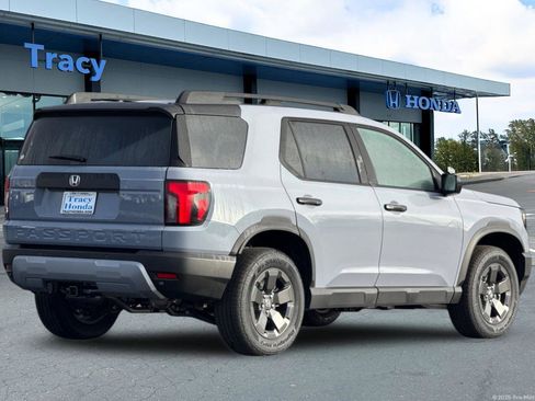 New 2026 Honda Passport RTL image 4