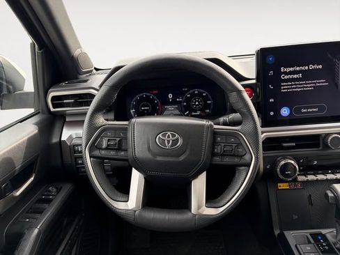 Used 2024 Toyota Tacoma TRD Off-Road w/ TRD Off Road Premium Package AWD/4WD image 13