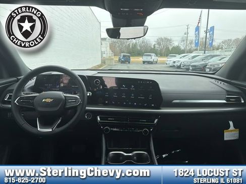 New 2026 Chevrolet Traverse LT image 9