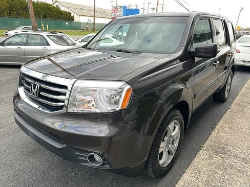 Used 2012 Honda Pilot EX-L image 5