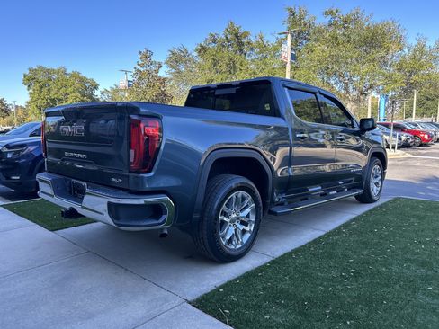 Used 2019 GMC Sierra 1500 SLT w/ SLT Premium Package image 7