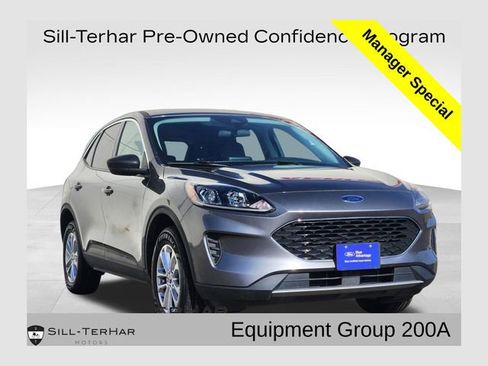 Certified 2022 Ford Escape SE w/ Convenience Package image 1