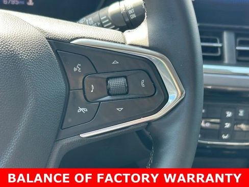 Used 2025 Chevrolet Trax ACTIV w/ Driver Confidence Package FWD image 21