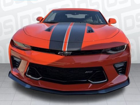 Used 2018 Chevrolet Camaro SS w/ Hot Wheels Edition image 4