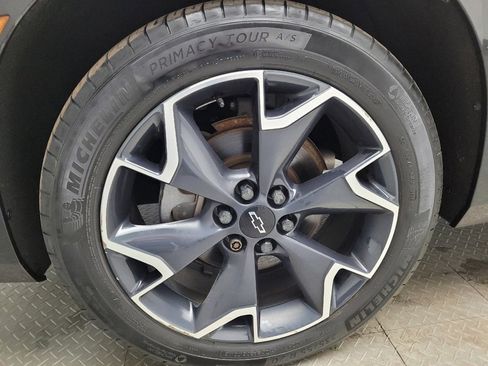 Used 2020 Chevrolet Blazer RS w/ LPO, Interior Luxury Package image 31