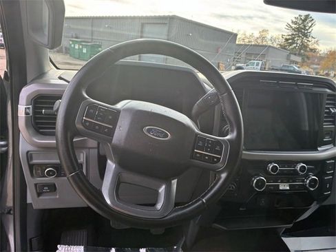 Used 2024 Ford F150 XLT w/ Tow/Haul Package image 18