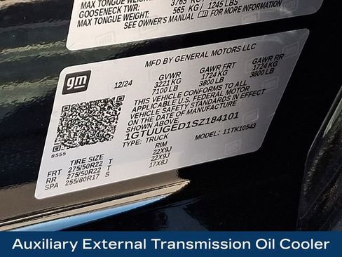 Used 2025 GMC Sierra 1500 Denali w/ Denali Reserve Package image 31