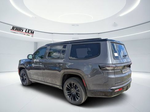 New 2026 Jeep Grand Wagoneer Summit w/ Premium Group III AWD/4WD image 5