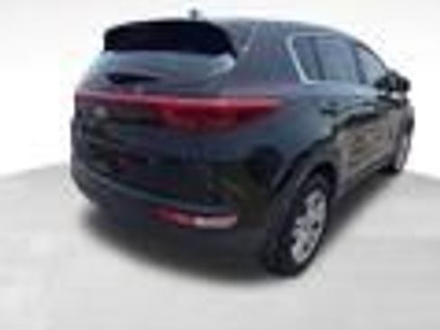 Used 2017 Kia Sportage LX FWD image 16