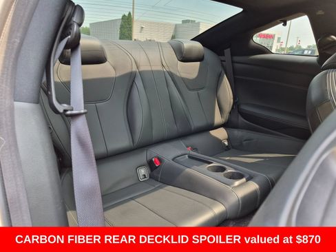 Used 2019 INFINITI Q60 3.0t Luxe w/ Essential Package AWD/4WD image 28