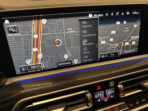 Used 2022 BMW X6 M50i w/ Executive Package image 22