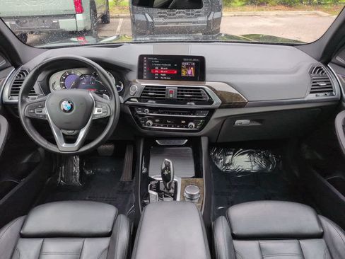 Used 2019 BMW X3 xDrive30i w/ Premium Package AWD/4WD image 14