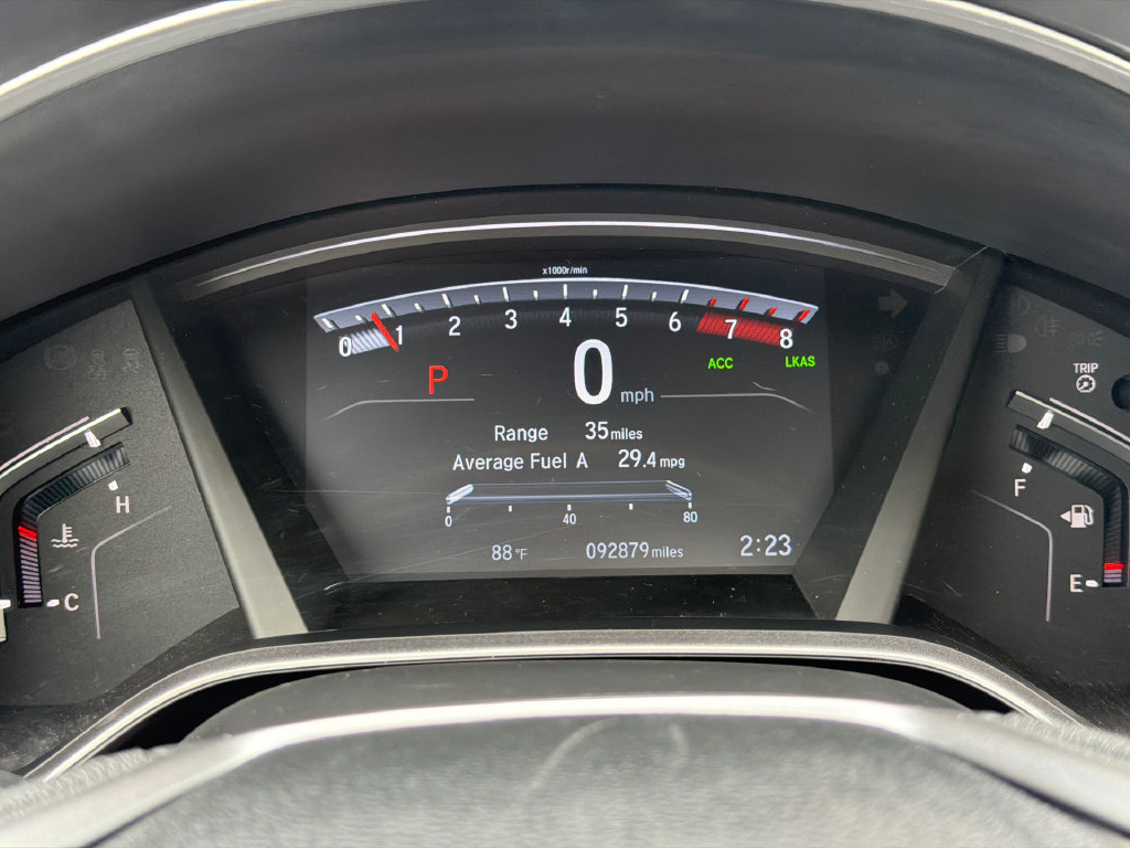 Used 2018 Honda CR-V EX image 24