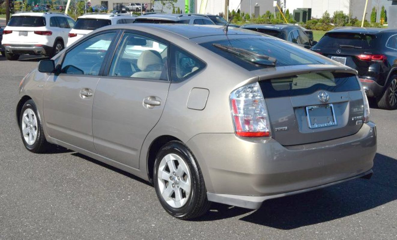 Used 2009 Toyota Prius FWD image 5