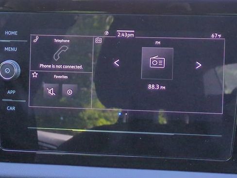Used 2025 Volkswagen Jetta Sport FWD image 17