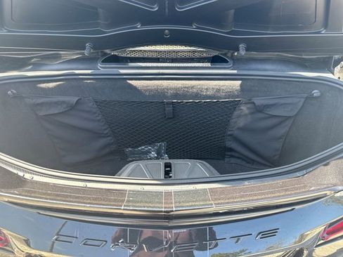 Used 2023 Chevrolet Corvette Stingray Premium Conv w/ Z51 Performance Package RWD image 20