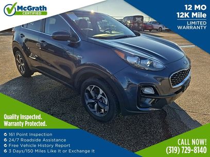 Used 2022 Kia Sportage LX