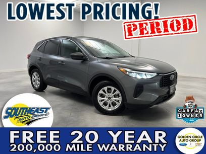 Used 2024 Ford Escape Active