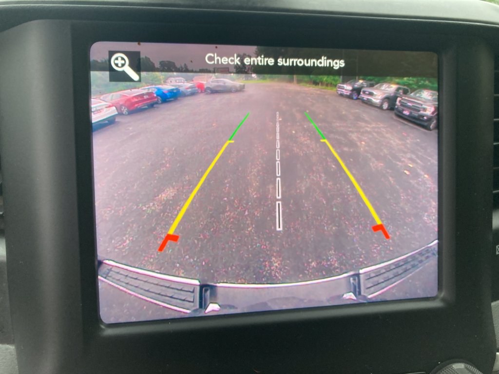 Used 2019 RAM 1500 Big Horn AWD/4WD image 25
