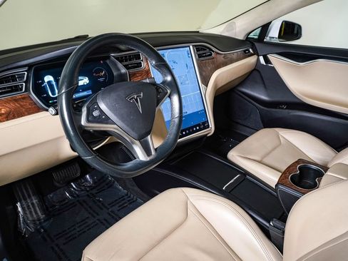 Used 2016 Tesla Model S 60D AWD/4WD image 18