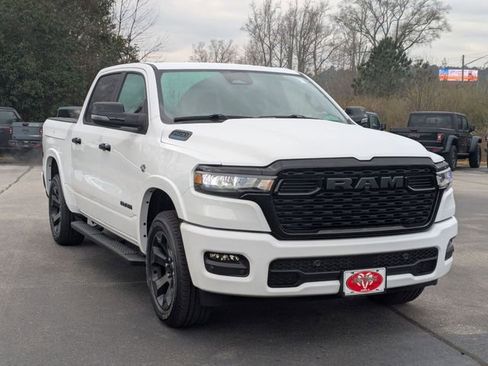 New 2026 RAM 1500 Big Horn image 2