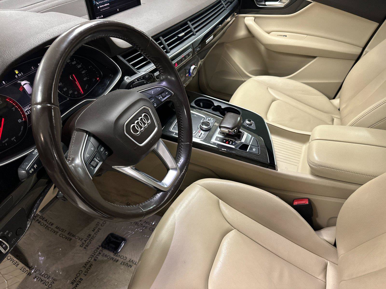 Used 2018 Audi Q7 3.0T Premium AWD/4WD image 9