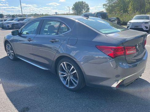 Used 2020 Acura TLX w/ Technology Package AWD/4WD image 5