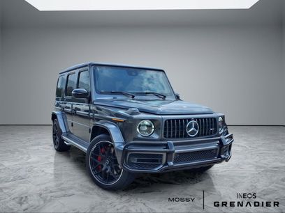 Used 2022 Mercedes-Benz G 63 AMG 4MATIC