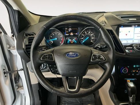 Used 2017 Ford Escape Titanium AWD/4WD image 13