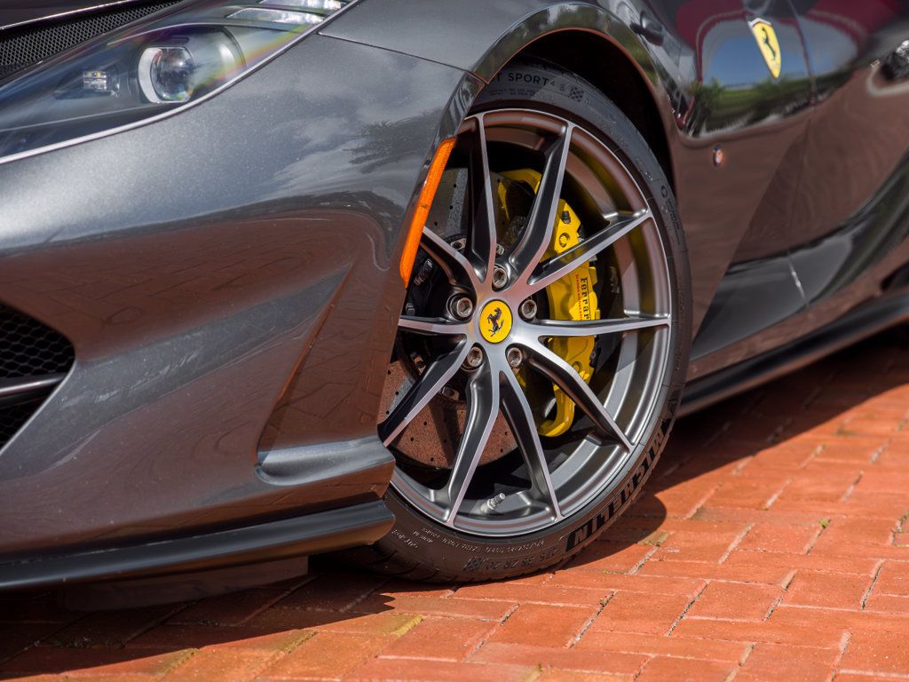 Certified 2019 Ferrari 812 Superfast RWD image 32