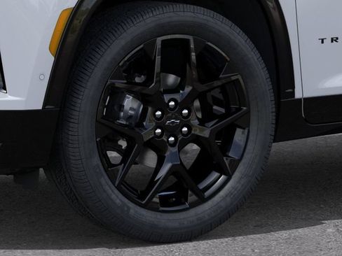 New 2026 Chevrolet Traverse RS AWD/4WD image 9