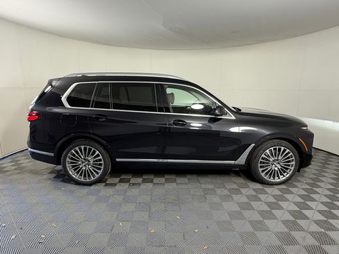 New 2027 BMW X7 xDrive40i AWD/4WD image 8