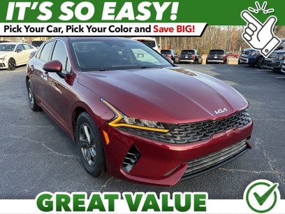 Used 2022 Kia K5 LX