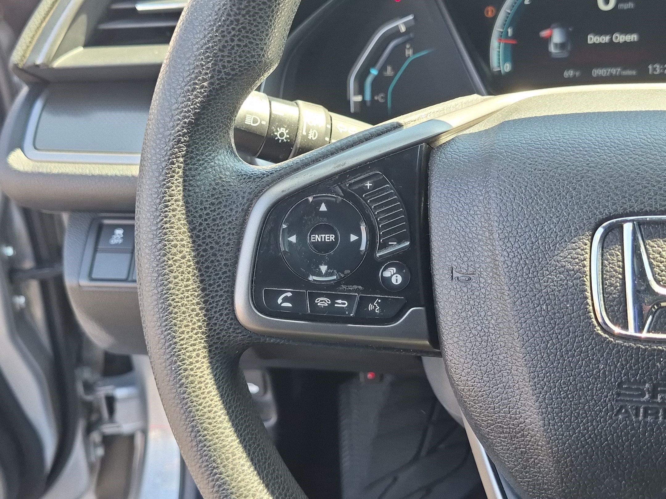 Used 2018 Honda Civic EX image 19