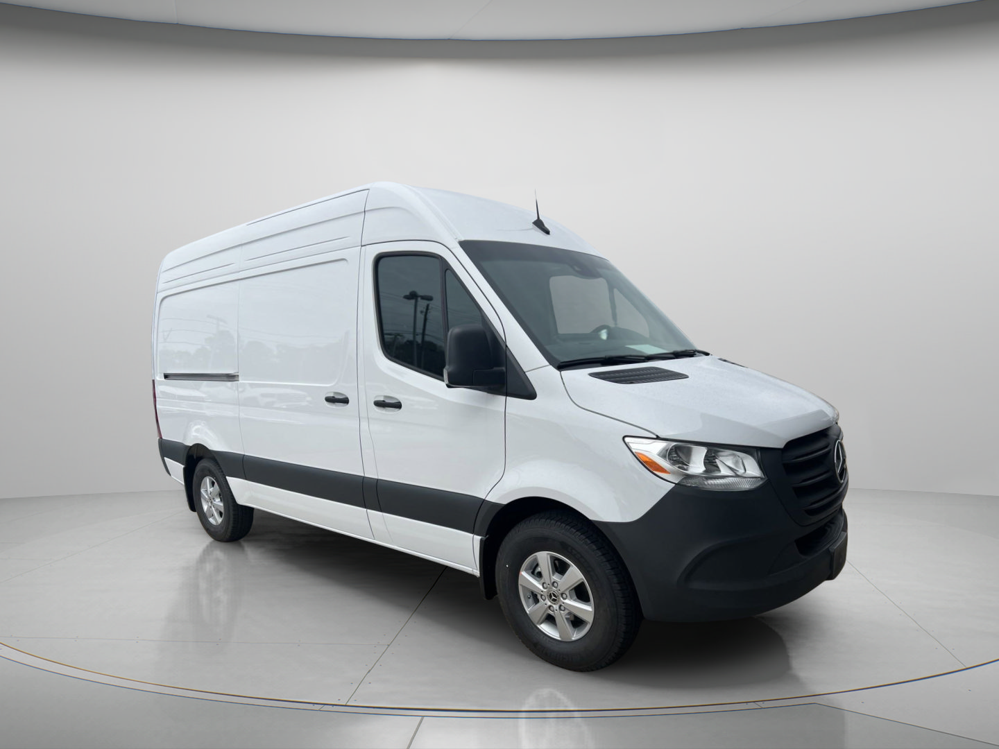 Certified 2024 Mercedes-Benz Sprinter 2500 image 9