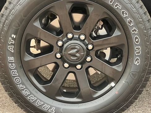 Used 2025 RAM 2500 Big Horn AWD/4WD image 10