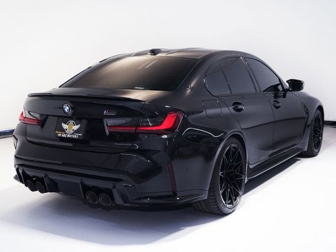 Used 2025 BMW M3 Competition w/ Executive Package image 5