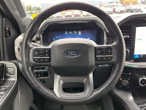 Used 2024 Ford F150 Lariat AWD/4WD image 22