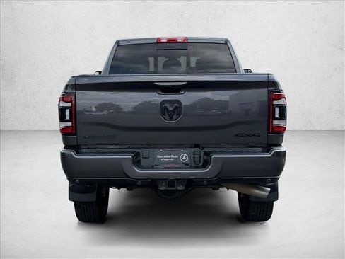 Used 2022 RAM 2500 Laramie w/ Night Edition AWD/4WD image 6