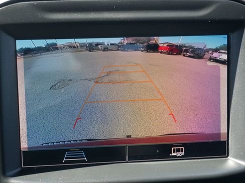 Used 2023 Chevrolet Silverado 1500 Custom image 30