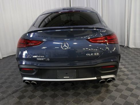 Certified 2024 Mercedes-Benz GLE 53 AMG 4MATIC Coupe image 5
