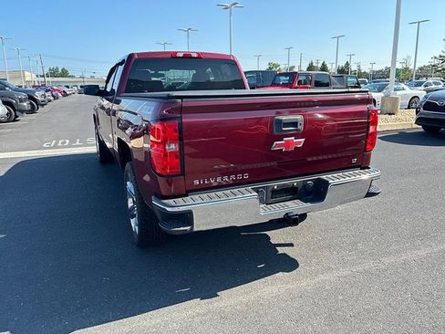 Used 2014 Chevrolet Silverado 1500 LT w/ All Star Edition AWD/4WD image 12