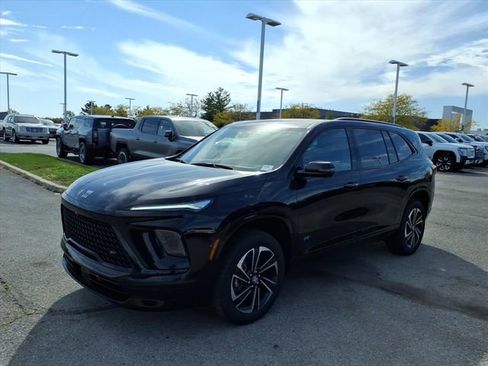 New 2026 Buick Enclave Sport Touring w/ Power Package image 11