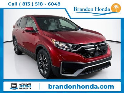 Used 2020 Honda CR-V EX-L