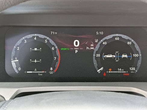 New 2026 Toyota Tacoma Limited AWD/4WD image 20