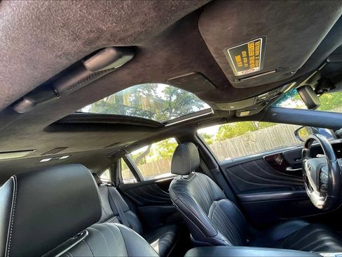 Used 2018 Lexus LS 500h image 13