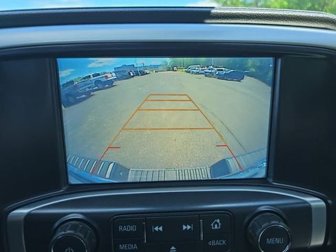 Used 2017 GMC Sierra 1500 SLT AWD/4WD image 20
