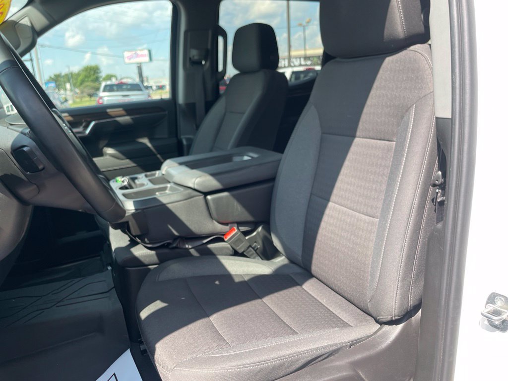 Used 2024 Chevrolet Silverado 1500 RST w/ Protection Package AWD/4WD image 47